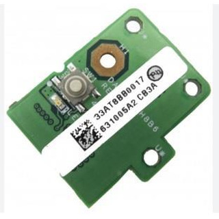 Botão Power ON / OFF + Cabo flat HP DV6000 |DV6500 Series (33AT8BB0017)