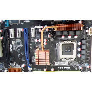 Motherboard ASUS P5Q PRO LGA775