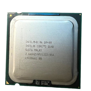 Processador Intel Core Quad Q9400 2.6Ghz 6MB 1333 SKT 775