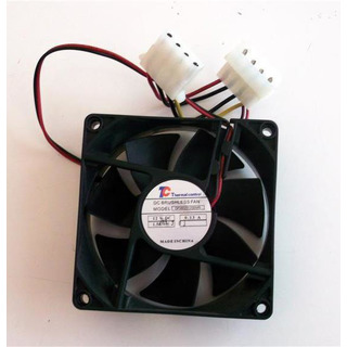 Ventoinha 12V 0.13A 80x80x25mm (DF0802512SEMN)