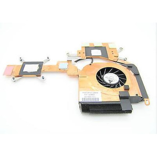 Ventoinha + Dissipador HP Pavillion Series DV6000 (AMD) 3IAT8TATP043A