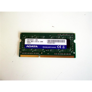 Memória 2GB DDR3 1600 SO- DIMM ADATA