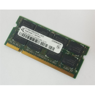 Memória Qimonda 2GB DDR2 PC2-6400S 800MHz