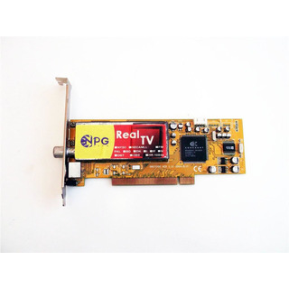Placa Captura TV NPG PCI Conexant Decoder chip CX2388