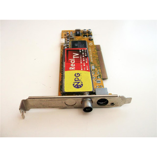 Placa Captura TV NPG PCI Conexant Decoder chip CX2388