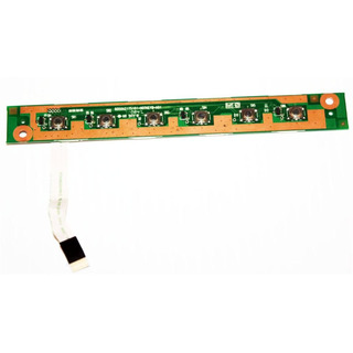 Placa de Botões Toshiba Satellite L300/ L350 Series (6050A2175101)