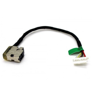DC Power Jack HP 15-D |15-AC|15-AY Series  90W (799736-F57)