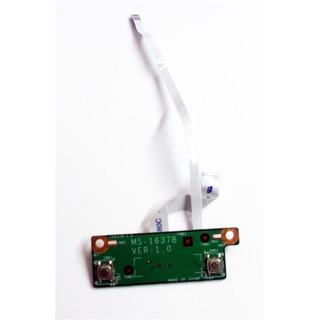 Botões Touchpad MSI M670 MSI MS-16372 ( MS-1632)