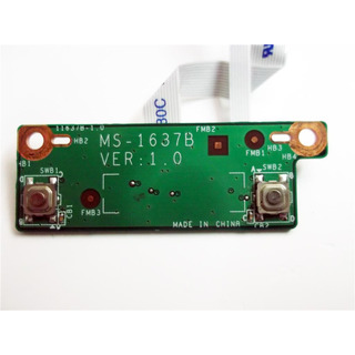 Botões Touchpad MSI M670 MSI MS-16372 ( MS-1632)