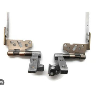 Dobradiças e Hastes para Elitebook 2570P 2560P (6055B0022001|02)