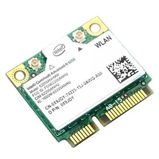 Placa Wireless Mini PCIe Advanced-N 6205 Dell Latitude (0X9JDY)