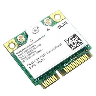 Placa Wireless Mini PCIe Advanced-N 6205 Dell Latitude (0X9JDY)