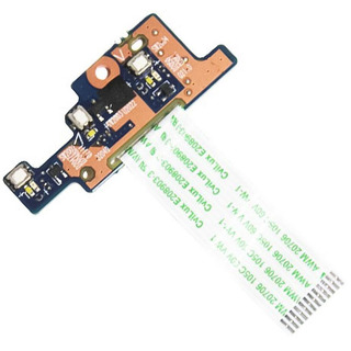 Botão Funções + Cabo HP Elitebook 2560P|2570P (6050A2402201)