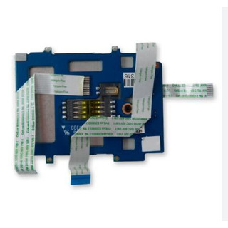 Leitor Smart Card HP EliteBook 2570p|2560P (651363-001)