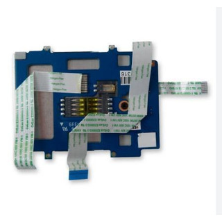 Leitor Smart Card HP EliteBook 2570P|2560P (651363-001)