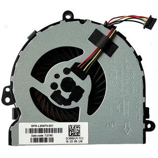 Ventoinha para HP 255 G7