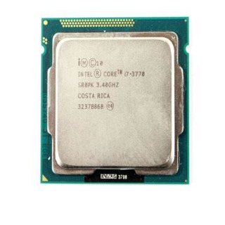 Processador Intel Core i7-3770 8MB Cache 3.4GHz Socket 1155