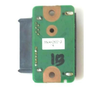 Conector Leitor DVD SATA HP Compaq CQ60 (554AH05001G)