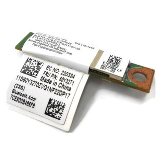 Módulo Bluetooth Lenovo Thinkpad T420|T520| (60Y3271)