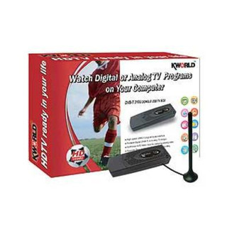 Placa TV USB DVB-T Kworld (DVB-T 310U)