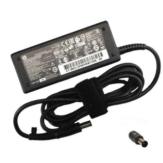 Carregador Original  HP 19.5V 3.3 65W 5.0mm x 7.4mm (756413-002)