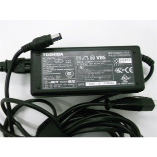 Carregador Original Toshiba 15V 4.0A 60W 6,3x3mm (PA3282U-1ACA)