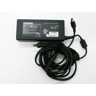 Carregador Original Toshiba 15V 6.0A 90W 6.3x3 mm (PA3954U-1ACA)