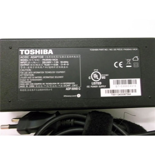 Carregador Original Toshiba 15V 6.0A 90W 6.3x3 mm (PA3954U-1ACA)
