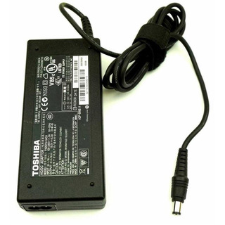 Carregador Original Toshiba 15V 6A 90W 6,3x3mm (PA2521U-2AC3)