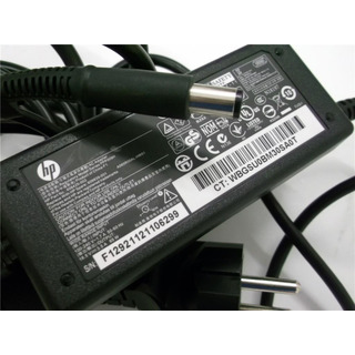 Carregador Original HP 18.5V 3.5A 65W 5.0mm x 7.4mm (PPP009H)