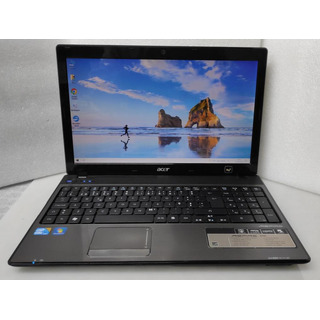 Portátil Acer Aspire 5741 |i3 M350|6GB|SSD 128|15.6P