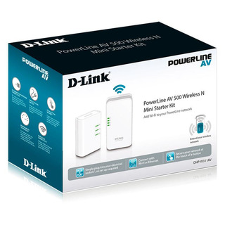 Powerline AV 500 D-Link (DHP-W311AV)