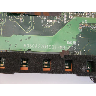 Motherboard Toshiba Satellite L300 Series (6050A2264901-MB-A03)