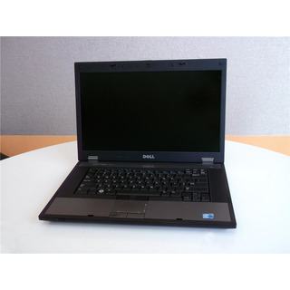 Portatil Dell E5510 Intel I5 M560|8Gb|240 SSD|15.6P
