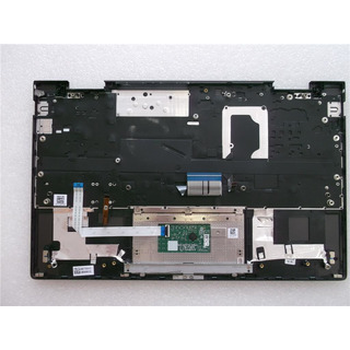 Palmrest+Teclado+Touchpad HP ENVY X360 13-AY (AM2UT000410)