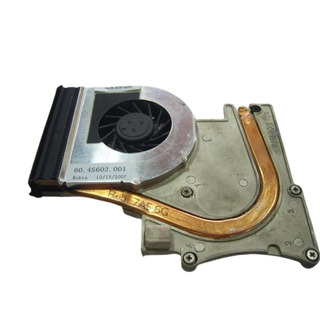 Ventoinha + Dissipador HP PAVILION DV2385EA (60.4S602.001)