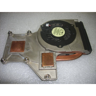 Ventoinha + Dissipador HP Pavilion DV2500 (60.4S507.001)