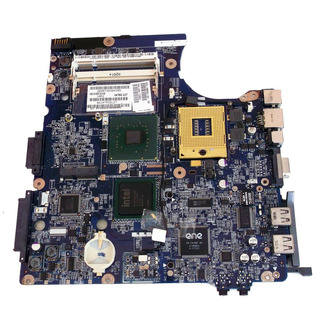Motherboard HP IAT50 LA-3491P HP 520,HP 530,HP 550  (448434-001)