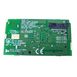 Modulo WIFI TV LG 49UJ620V-ZA (LGSBWAC72)