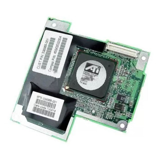 Placa Gráfica ATI Radeon Mobility 9000 64MB (336969-001)