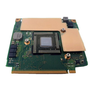 Placa Gráfica Nvidia Geforce Quadro 9600MGT 512MB DDR3 (G96-630-A1)