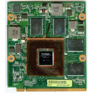 Placa Grafica NVIDIA GT9700M (G50V-MXM--VGA REV 2.0)