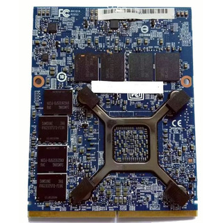 Placa Gráfica Nvidia GTX 780M 4GB GDDR5 para Alienware MSI e CLEVO