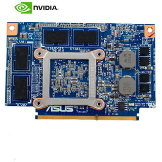 Placa Gráfica Nvidia Geforce GT630M 2GB (69-N0M2V10B02-01)