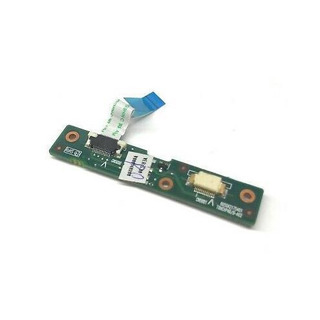 Botões Touchpad Toshiba Satellite L300-29W (605A2266101)