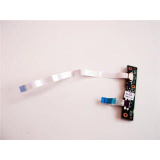 Botões Touchpad Toshiba Satellite L300-29W (605A2266101)