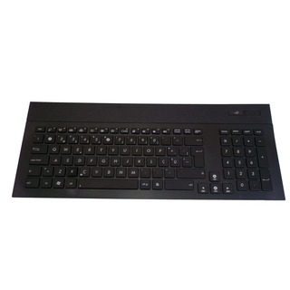 Palmrest + Teclado Retroiluminado Asus G74 Series PT (V126262AK1)