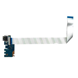 Placa USB|Leitor Cartões| HP 255 G7|HP 15?DA|15-DB (LS-G071P)