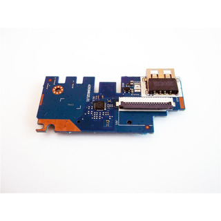 Placa USB|Leitor Cartões| HP 255 G7|HP 15?DA|15-DB (LS-G071P)