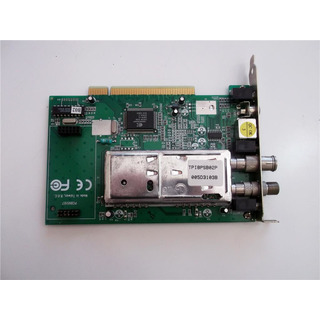 Placa de Captura TV PCI (PCB95107)